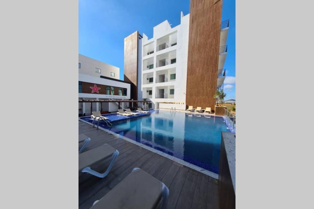 Апартаменти Nuevo Departamento, Excelente Ubicacion Y Muchas Amenidades Мазатлан Екстер'єр фото