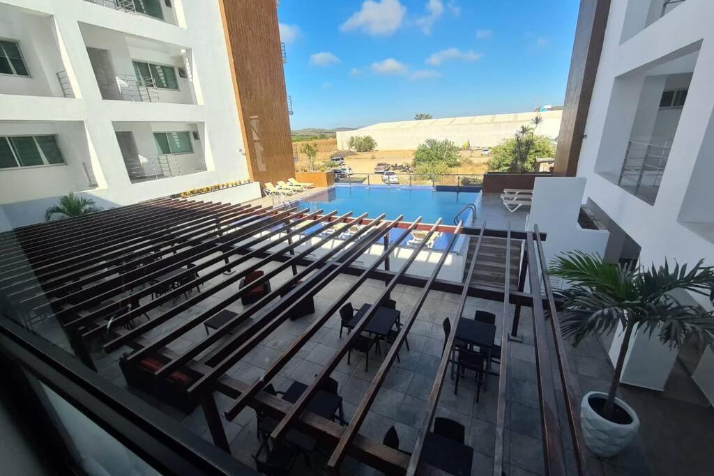 Апартаменти Nuevo Departamento, Excelente Ubicacion Y Muchas Amenidades Мазатлан Екстер'єр фото