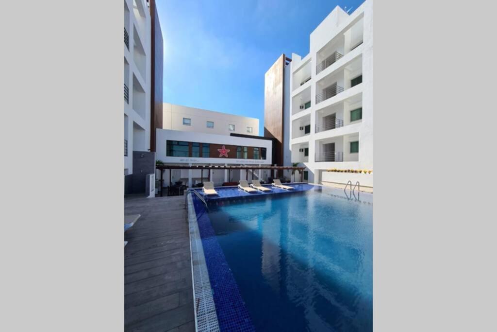 Апартаменти Nuevo Departamento, Excelente Ubicacion Y Muchas Amenidades Мазатлан Екстер'єр фото