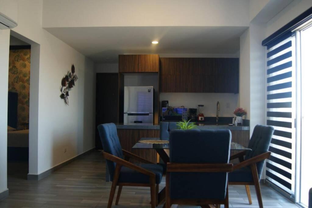 Апартаменти Nuevo Departamento, Excelente Ubicacion Y Muchas Amenidades Мазатлан Екстер'єр фото