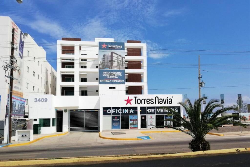 Апартаменти Nuevo Departamento, Excelente Ubicacion Y Muchas Amenidades Мазатлан Екстер'єр фото