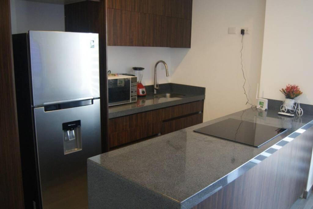 Апартаменти Nuevo Departamento, Excelente Ubicacion Y Muchas Amenidades Мазатлан Екстер'єр фото