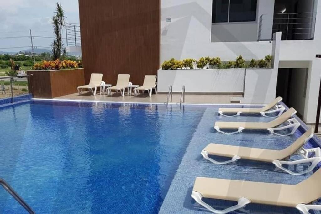 Апартаменти Nuevo Departamento, Excelente Ubicacion Y Muchas Amenidades Мазатлан Екстер'єр фото